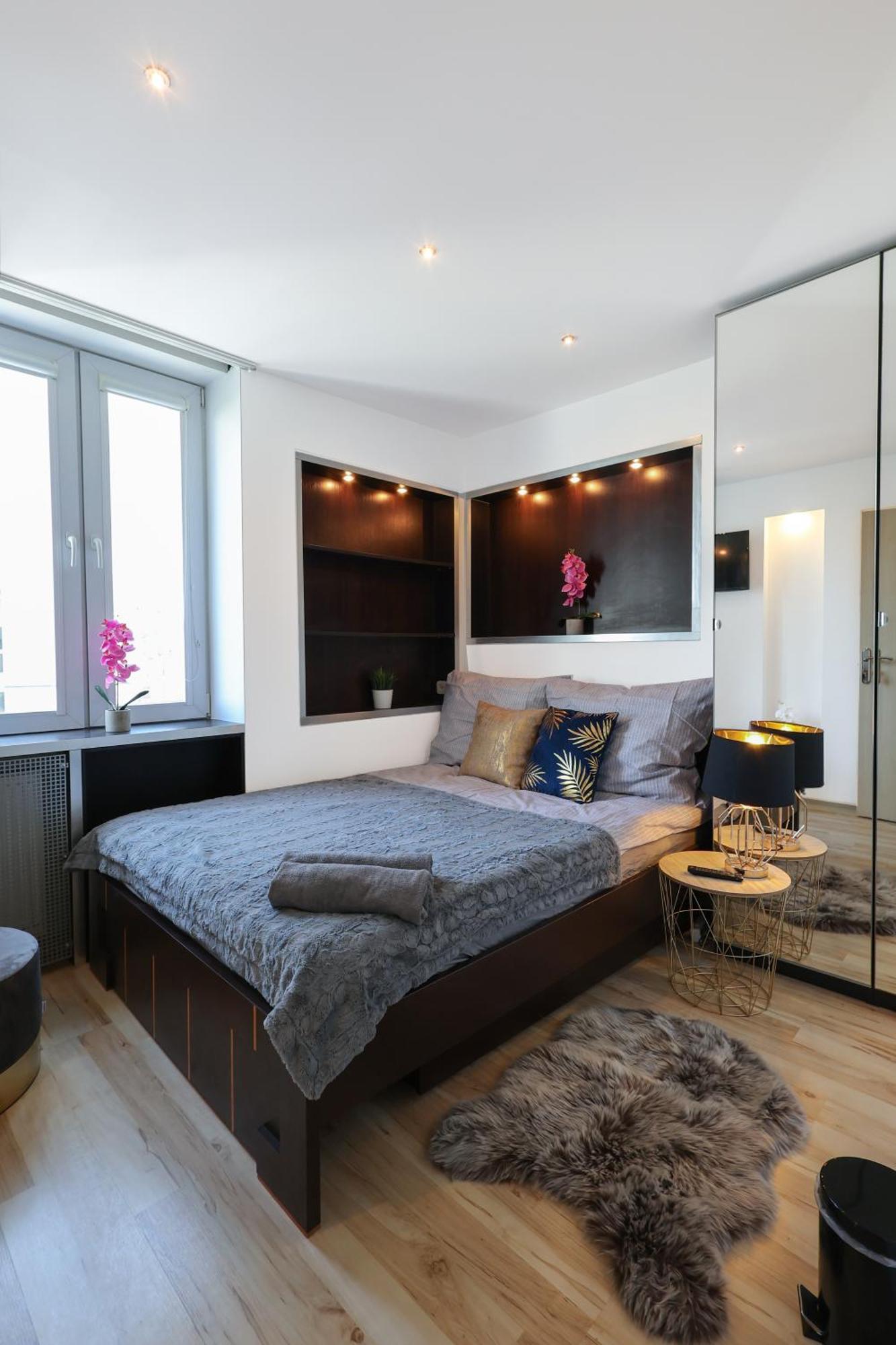 Clicktheflat Chlodna Center Warschau